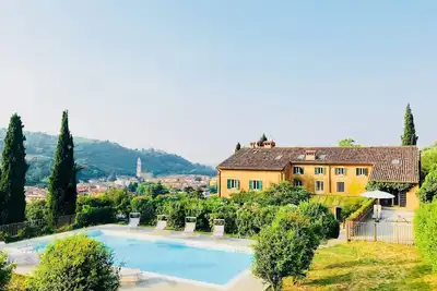 Image de Magnifique demeure en colline à 5 minutes de Vérone