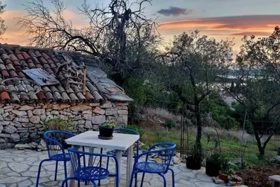 Image de Appartement d'une chambre avec air conditionné Zman, Dugi otok (A-449-a)