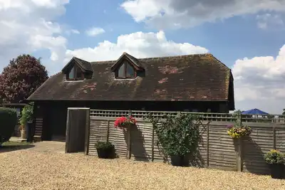Image de De jolies vacances, gîte rural au coeur du jardin d'Angleterre-Kent