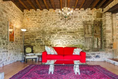 Image de La Volpe - Confort et luxe. Emplacement idéal pour vos vacances préciouse