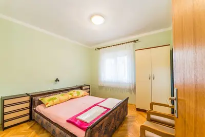 Image de Appartement de deux chambres avec la terrasse Sabunike, Zadar (A-14490-a)