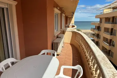 Image de Appartement en bord de mer très proche de Denia