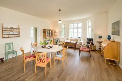 Image de Appartement 3 f. 4 personnes sur l'eau - Gut Grubnow RĂĽgen