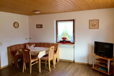 Image de Ferienwohnung \"unten\" mit 60 qm, 1 Schlafzimmer für maximal 4 Personen
