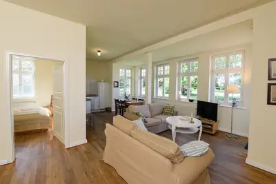 Image de Appartement 4 pour 4 personnes sur l'eau - Gut Grubnow RĂĽgen