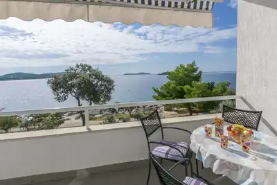 Image de Appartements Gloria (45651-A2) - Rogoznica