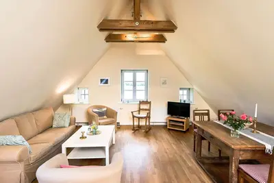 Image de Appartement 8 pour 4 personnes avec vue magnifique sur le lac - Gut Grubnow RĂĽgen