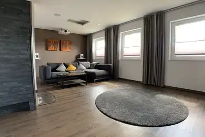 Image de Fantastique maison de luxe à Erfurt 160m2