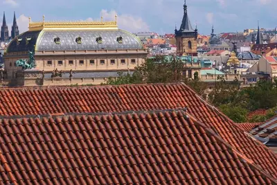 Image de Prague Castle Apartments Pawlansky
