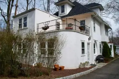 Image de Dernier étage Princeton Condo w / balcon privé