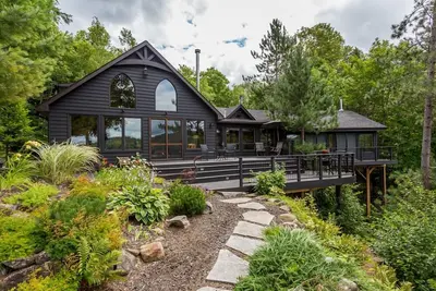 Image de Dans skyfall Dorset, Ontario