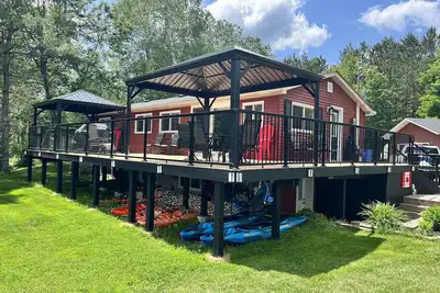 Image de Cottage Lakeside Watson - Highlands East
