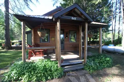 Image de Abbott Valley Homestead - Minutes à Glacier National Park, Montana