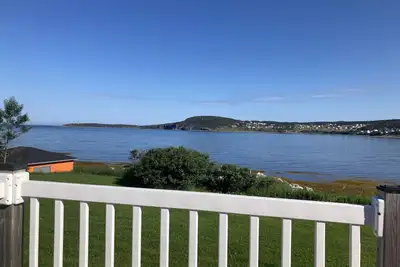 Image de Meeting Hill Cottages 3 chambres Bord de l'eau Rocky Harbour Terre-Neuve