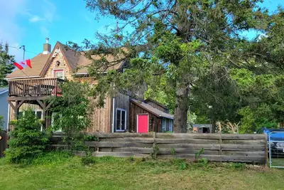 Image de Mutchmor House, Providence Bay - Ontario, Canada