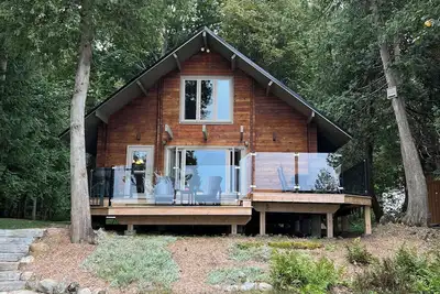 Image de Baie-Georgienne Chalet 3 Chambre - Annan, Ontario