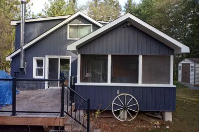 Image de The Great Escape - Moore Falls, Ontario, Canada