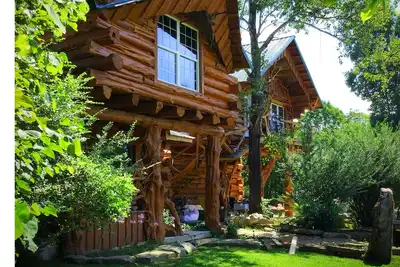 Image de Triple D Cabins - Au bord de la rivière Buffalo National