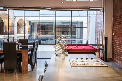 Image de Suite haut de gamme King King