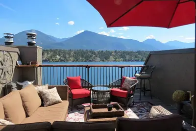 Image de Invermere Maison de ville - Colombie-Britannique, Canada