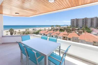 Image de Appartement en bord de mer pour les familles à Gandia