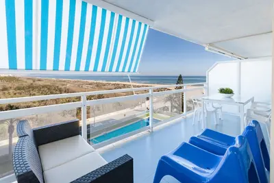 Image de Appartement avec vue sur la mer. 2 chambres / 2 salles de bain