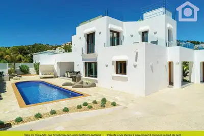 Image de Solhabitat Moraira Sport