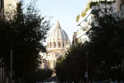 Image de À la Casa di Rosa, votre maison à deux pas de San Pietro. . .