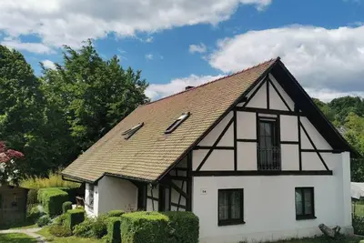 Image de Appartement sur le lac de Constance Heiligenberg climatique station thermale le soleil sur le lac de Constance