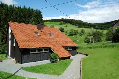 Image de Typ Dachsbau - Quatre Chambres Resort, Couchages 8