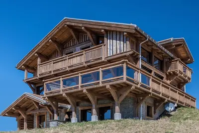 Image de Chalet Gérardmer Lac Jacuzzi Sauna/Hammam.