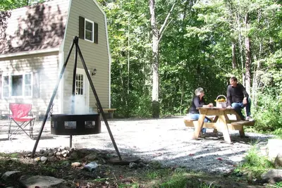 Image de Bienvenue à Parker's Cottage à vous de remplir de souvenirs et d'aventure.