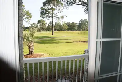 Image de Aucun escalier - rez-de-chaussée avec vue magnifique sur le parcours de golf