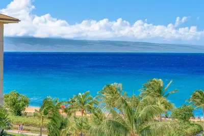 Image de Location de Resort Maui: Honua Kai Hokulani 510 - Spacieux 5ème étage 2br w / Partielle Ocean & Mountain Views
