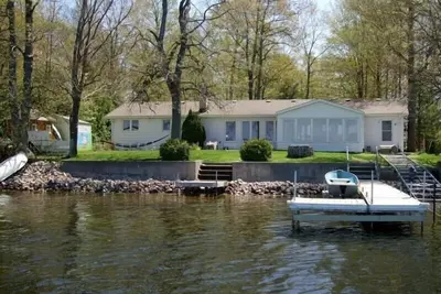 Image de Pigeon Lake Location de vacances - Peterborough