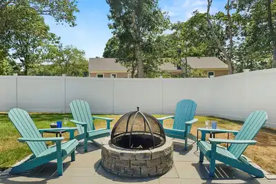 Image de Monomoy Retreat - À pied du centre-ville de Dennisport, à proximité des plages et de la piste cyclable-Central air