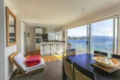 Image de 'beachbreak' Opossum Bay - Le meilleur sur la plage!