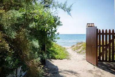Image de Maison Menfi sur la mer
