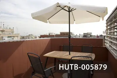 Image de Appartement de vacances moderne entre Gracia et Eixample, à Barcelone