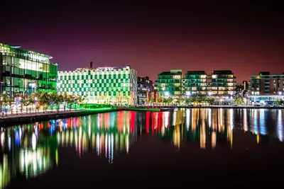 Image de “Grand Canal Dock Luxury“ Offre Speciale ''