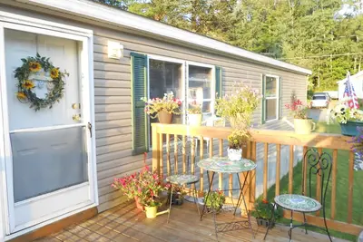 Image de \"Bear Crossing\" Votre \"HomeAway\" de chez vous! 🏡