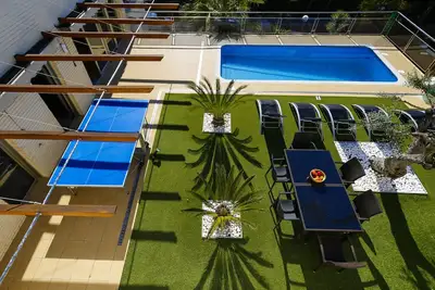 Image de Villa Nina avec piscine privée, plage à 500m