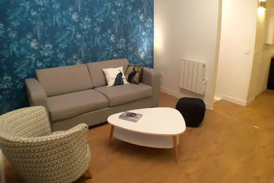 Image de The Blue House  70m2  2ch 6 Personnes