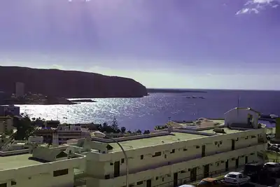 Belles vues sur Los Cristianos