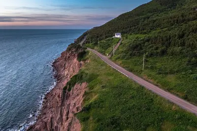 Image de Cliff Waters Cottage, Secluded, Pleasant Bay, Ns