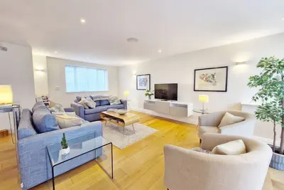 Image de Une maison familiale pouvant accueillir 4 personnes dans 2 chambres