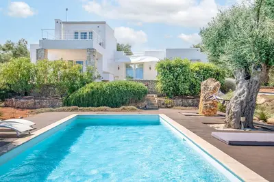 Image de Villa Ă Carovigno avec 3 chambres Ă coucher, 6 couchages