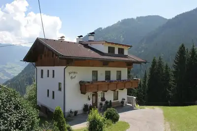 Image de Bel appartement avec terrasse à Fügenberg