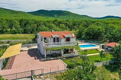 Image de Belle maison Ă Blato Na Cetini