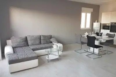 Image de Appartement de vacances avec balcon